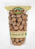 Jumbo Walnuts - In the Shell Natural - 3 lb. Pouch Bag