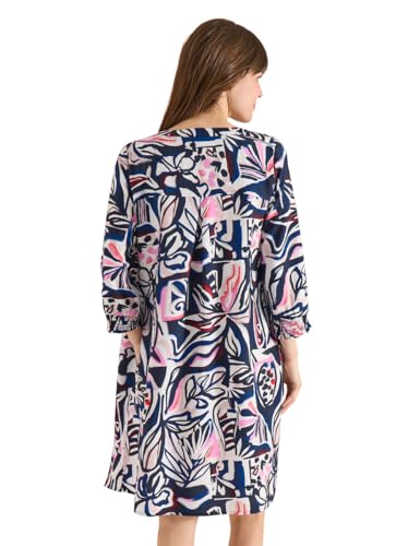 Cecil 1409312 Women's Printed Summer Dress (Pack of 1)