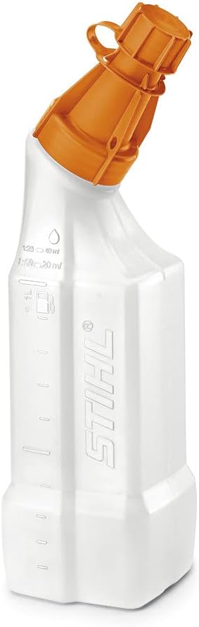 Stihl Mixing Bottle Fuel Oil Gas Can Container Genuine Stihl Accessory
