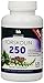 Hamilton Healthcare Forskolin 250mg Fat Burner Coleus, Appetite Suppressant and Weight Loss Supplement, 120 Count