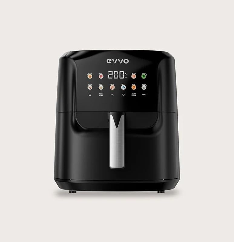 Tasty Fryer Advance 6 L 1500 W Fritadeira Sem Óleo — foto 3 de 7