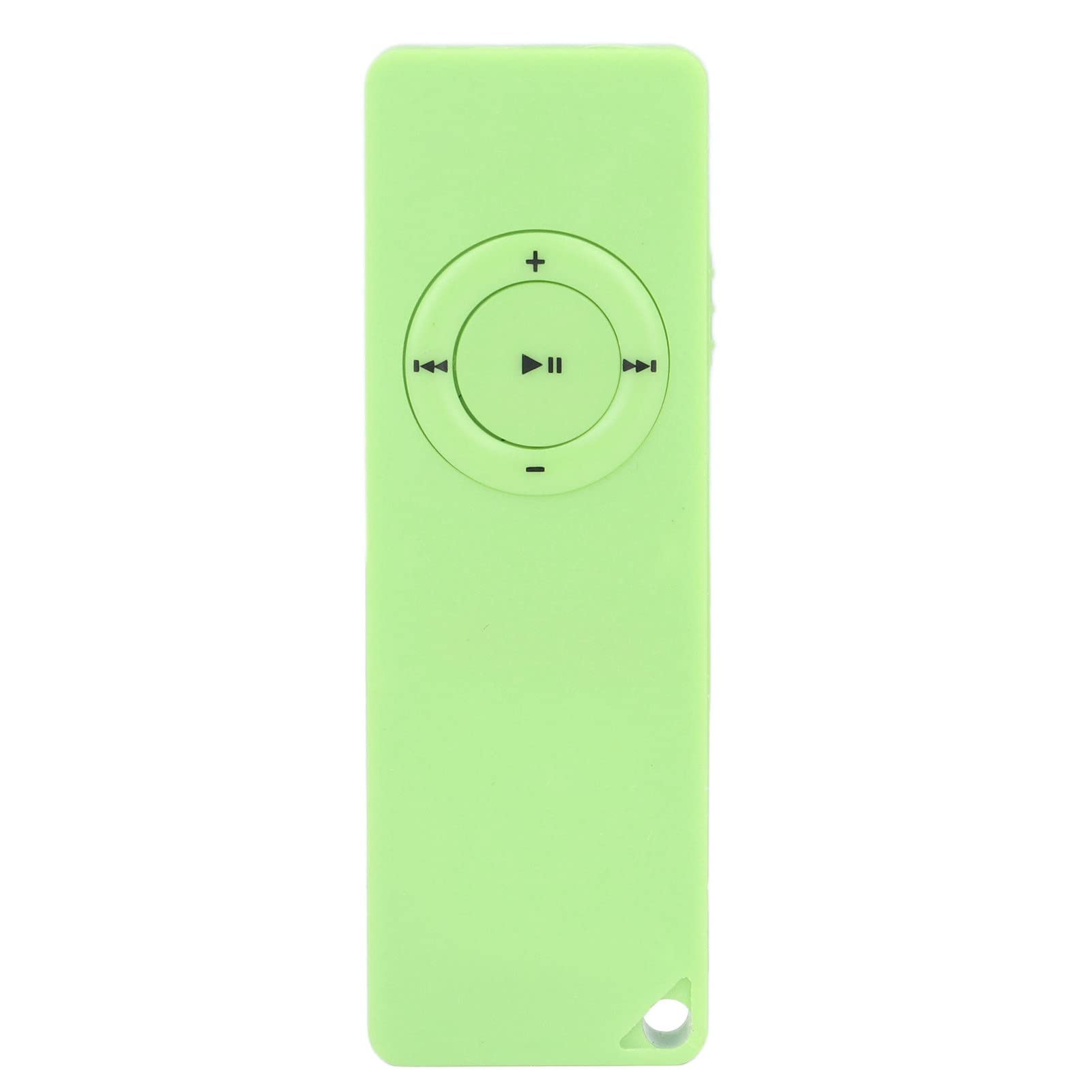 ASHATA Kid MP3 Player,Walkman Student MP3 Music Player Portable Mini Listening Player Lossless Sound Quality,Support 64GB Memory Card,Not Included,Good Gifts for Kids(Green)