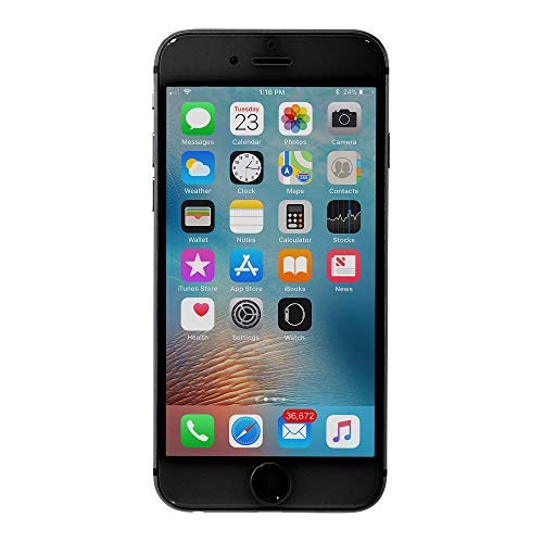 Apple iPhone 6, AT&T, 64GB - (Renewed)
