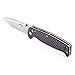 Firebird Knife F7412-CF Pocket Folding Hunting Knife Carbon Fibre Handle SS Blade