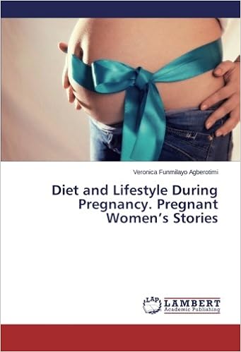 Diet and Lifestyle During Pregnancy. Pregnant Women's Stories