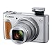 Canon PowerShot SX740 HS Digital Camera (Silver) + 64GB Memory Card + Point & Shoot Case + Flexible Tripod + LED Video Light + USB Card Reader + Cleaning Pen + Screen Protectors – Accessory Bundlethumb 2