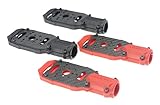 Tarot Dia 16mm Multi-axis Clamping Motor Mount Plate TL68B25 Black TL68B26 Red for Hexacopter Quadcopter Multicopter