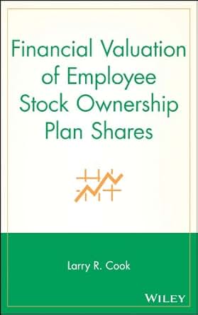 Financial Valuation Of Employee Stock Ownership Plan