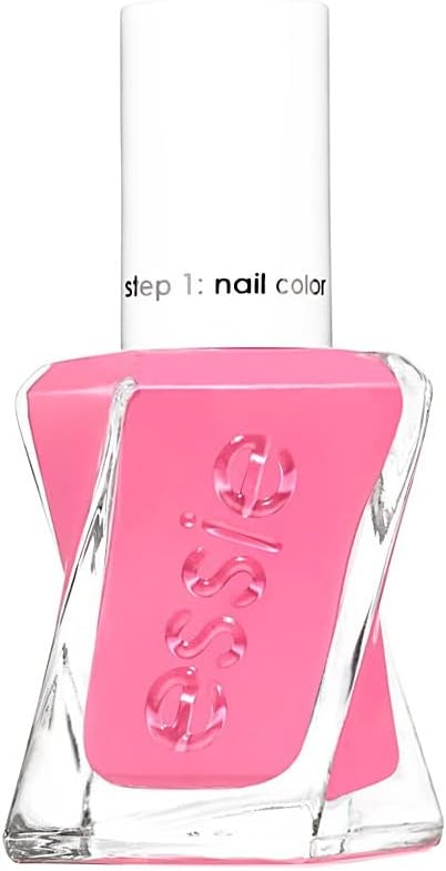 essie L'Oreal 522 Gel Nail Polish Woven with Wisdom Nude 13.5 ml