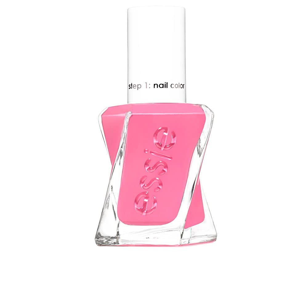 essie L'Oreal 522 Longlasting Gel Nail Polish, Woven with Wisdom, Nude, 13.5 ml (Pack of 1)