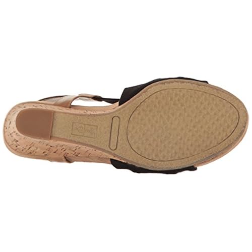 New Aerosoles Women S Plush Pillow Wedge Sandal Rhythmgyms Com