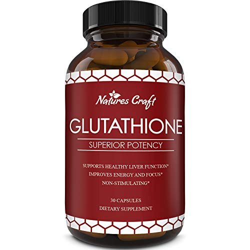Best Glutathione Supplement Natural Tiendamia Com
