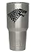 Game of Thrones Decals for Yeti cups BLACK (Tumbler not included) - Sticker for Tumbler - Decals for tumblers - Cup Decals - Mug Decals - Car Sticker - Car Decal - Window Sticker - (Black)