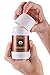 ORGANIC 101 Cedarwood Spice USDA Certified, All Natural, Extra-Strength Deodorant No Aluminum, Parabens, Other Toxic Chemicals, Stay Clean, Smell Fresh (3.25oz, Satin Bronze)