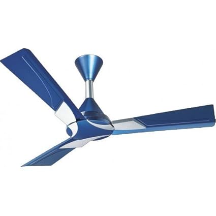 Buy Orient Electric Wendy Ceiling Fan Azure Blue 48 1200mm Pack