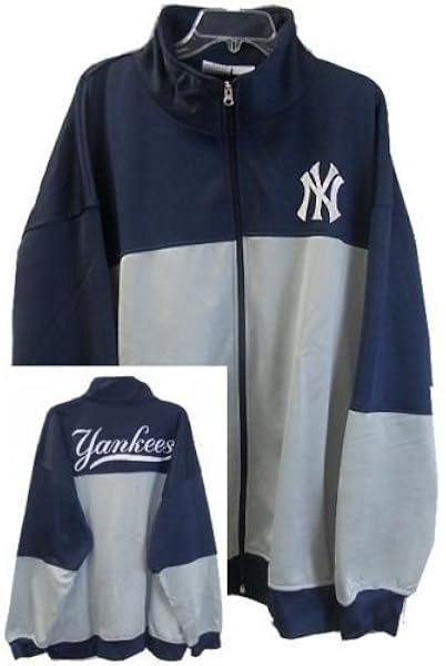 new york yankees majestic jacket