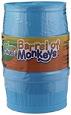 Elefun and Friends Barrel of Monkeys Game