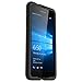 OtterBox SYMMETRY SERIES Case for Microsoft Lumia 650/650 Dual Sim - Retail Packaging - BLACK