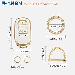 UHONSN for 11th Gen Honda Civic Accord 2022 Key Fob