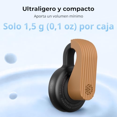SMALLRIG Kit de fundas de silicona para transmisor de micrófono inalámbrico SmallRig S70 (5714/5715/5716/5717/5718/5719), 9 fundas protectoras de colores, accesorios para micrófono S70 - 6269