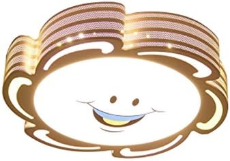 Led Children's Bedroom Eye Protection Cartoon Ceiling Hello Kitty Sun Flower Moon Rabbit Male Girl Room Remote Control Lamp