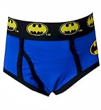 Fruit of the Loom Boys DC Comics Batman Logo Brief