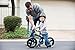 Joovy Bicycoo Balance Bike, Black