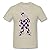Enewno Halequin Figure Short Sleeve T Shirts For Boyfriend