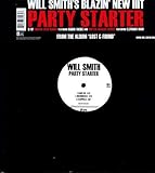 Will Smith Album: «Party Starter [Vinyl]» (Front side)