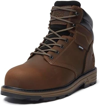 Amazon.com: Avenger Mens A7542 Industrial Shoe, Brown , 9 