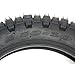MMG Set of 2 Mini Dirt Bike Tires 2.50-10 Front or Rear Tube Type Off Road Motocross Pattern