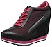Puma Women's Madeira Winter-w, Black, 7 B US