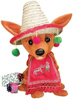 Chantilly Lane Pancho the Chihuahua Dog