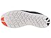 Men's Nike Free RN 2017 Running Shoe White/Black/Pure Platinum