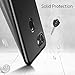 ESR Appro Case Compatible for The Google Pixel 3 XL, Slim Black Shock Absorption Hard Cover Case [Utra-Thin and High Protection] Compatible with The Google Pixel 3 XL, Black