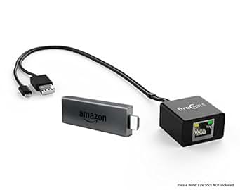 firestick for adapter HDMI Increases Amazon.com: WiFi Players Streaming for FireStick Streaming Ethernet   & Adapter