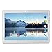 Batai 10 inch Android Octa Core Tablet with Two Sim Card Slots Unlocked 3G Phone Call Phablet 4GB RAM 64GB ROM Tablet PC Built in WiFi and Camera GPS (Silver)thumb 1
