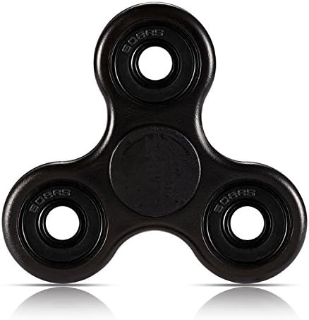 Best Hand Spinners - New Vision Spinner Fidget Toy With Premium Hybrid Bearing -High Speed Spinner