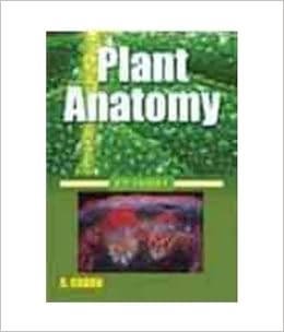 Plant Anatomy B P Pandey 9788121901451 Amazon Com Books