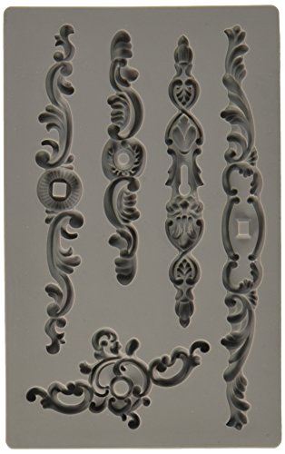 Prima Marketing IOD Decor Mold - Louis