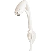 Oxygenics 26788 BodySpa RV Handheld Shower - White