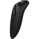 SocketScan S740, Universal Barcode Scanner, Black