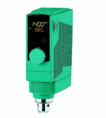 Lab Companion AAH370215U Model MSM-25 Analogy Overhead Stirrer with US Plug, 100-240V, 50/60Hz