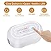 CPAP Cleaner and Sanitizer Cleaning Machine - JALIELL Portable Mini CPAP Mask Cleaner for CPAP Machine, Cushion & Tubing