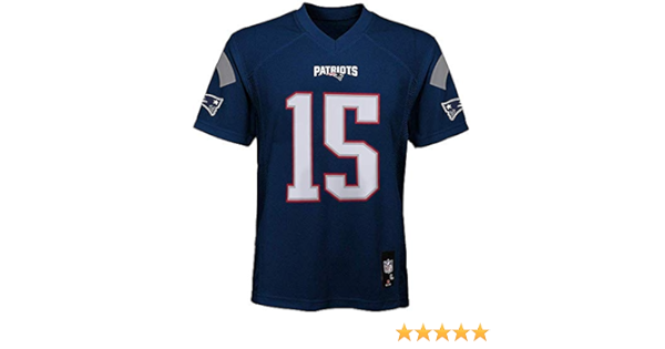 chris hogan patriots jersey