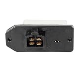 PartsSquare AC / Heater Blower Resistor,OE Mopar For 1997-2002 Dodge Ram 1500 2500 3500
