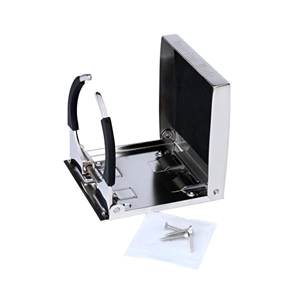 YaeMarine-Bigger-Stainless-Steel-Adjustable-Folding-Drink-Holders-Marineboatcaravancar-for-Mug-Cup-up-to-Dia-3-38