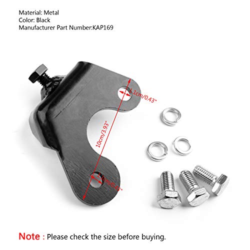 Areyourshop Exhaust Manifold Bolt Repair Kit For KAP169 - No Need to Remove Broken Bolts