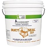Hardcast Duct Seal 321 Duct Sealant #DS-321-4F