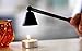 JustNile Modern Style Candle Accessories - 2 Piece Set Candle Snuffer Extinguisher